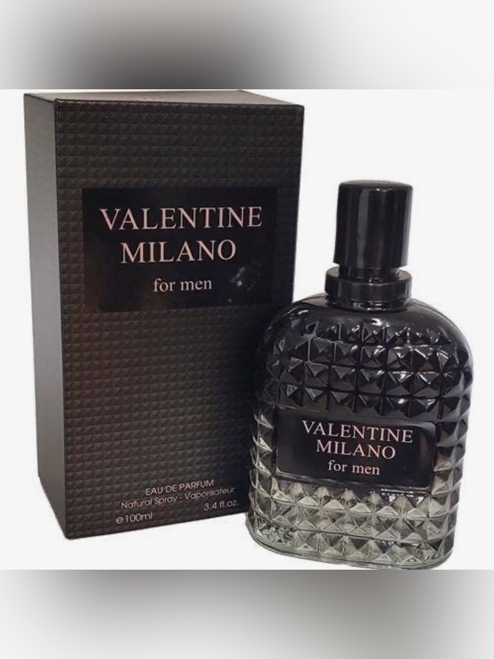 Valentine Milano— Black